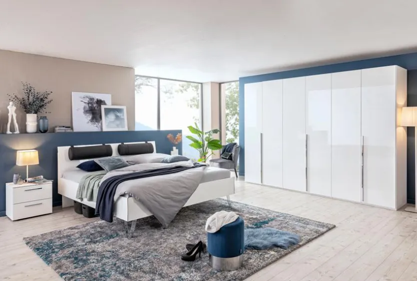 Kleiderschrank Montclar-Extra 301 x 223 cm