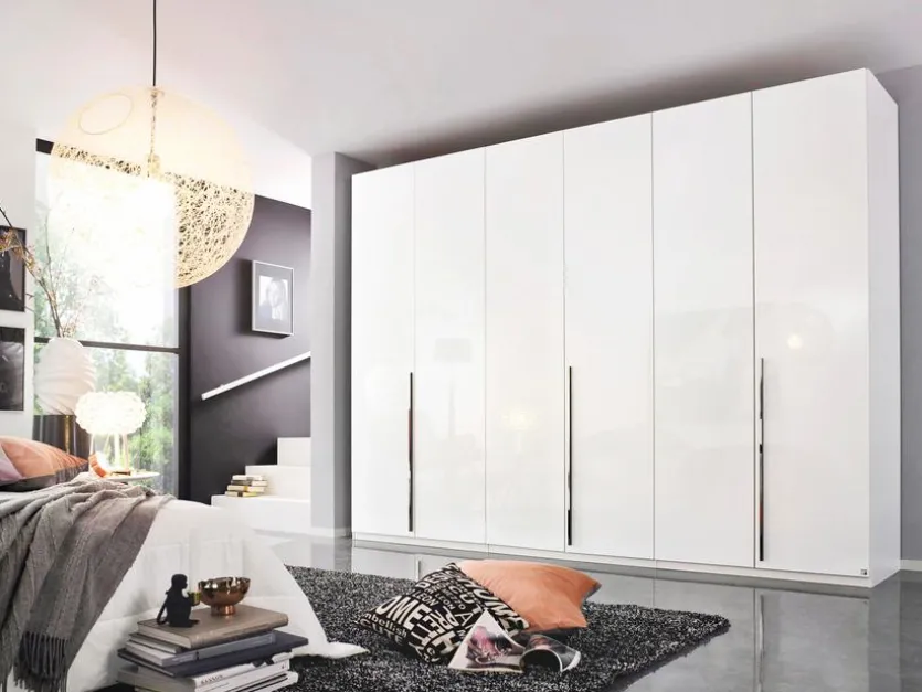 Kleiderschrank Montclar 301 x 223 cm