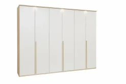 Kleiderschrank Montino 299 x 229