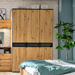 Kleiderschrank NXTstep 136 x 210 cm