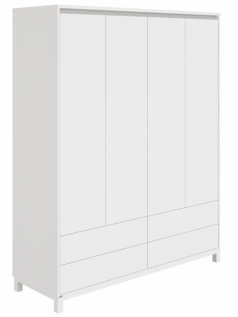Kleiderschrank Olli 164 x 204 cm