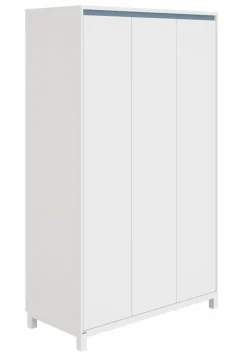 Kleiderschrank Olli 124 x 204 cm