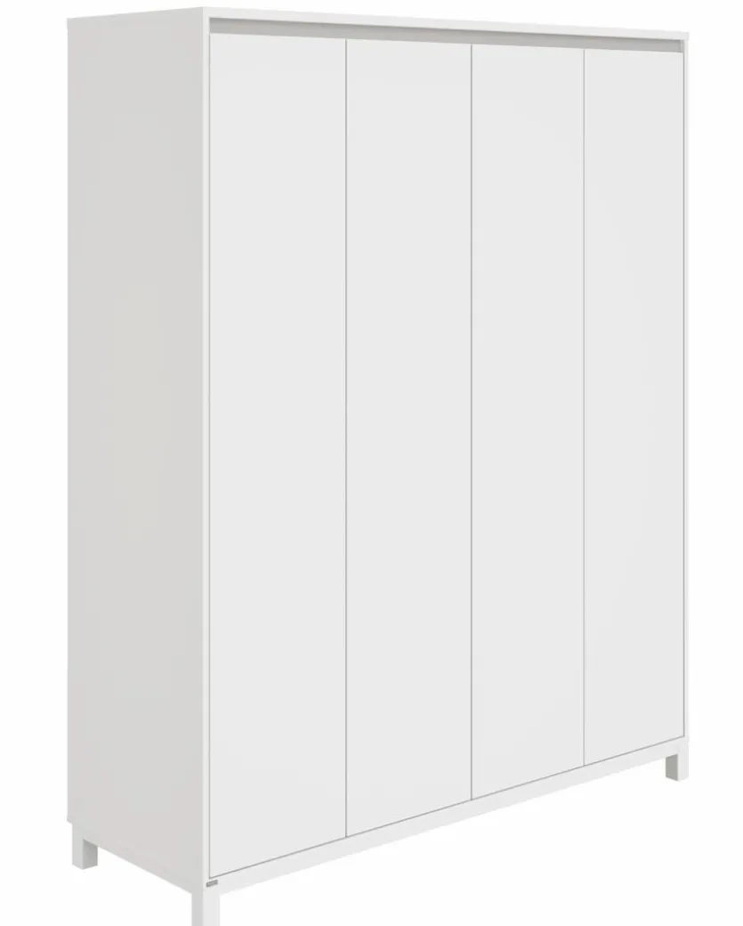 Kleiderschrank Olli 164 x 204 cm