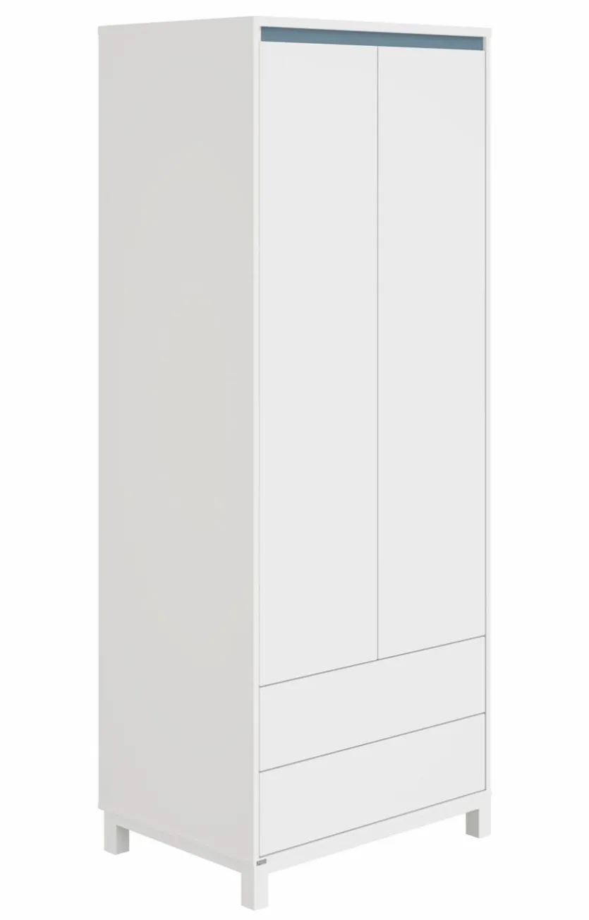Kleiderschrank Olli 83 x 204 cm