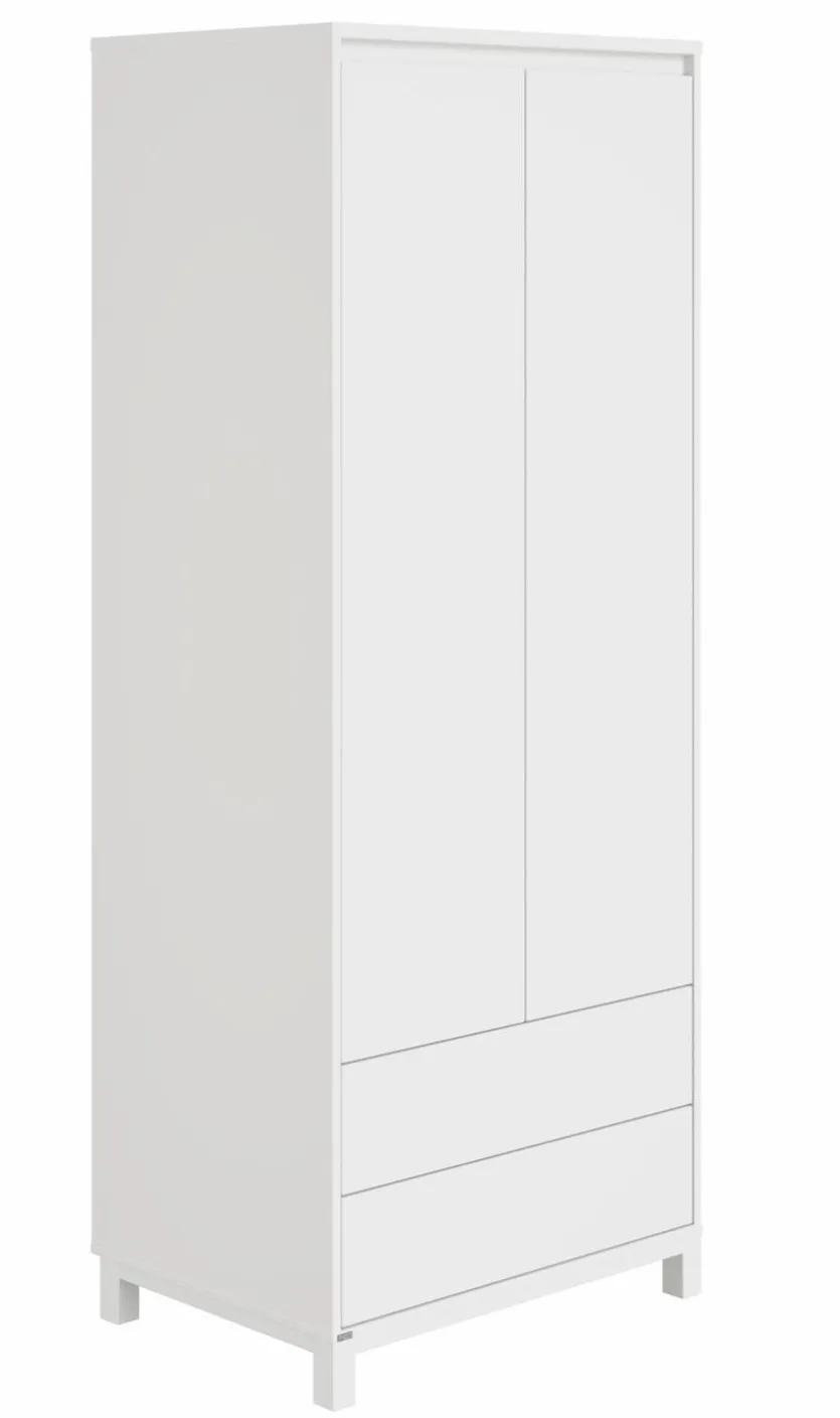 Kleiderschrank Olli 83 x 204 cm