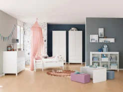 Kleiderschrank Olli 83 x 204 cm