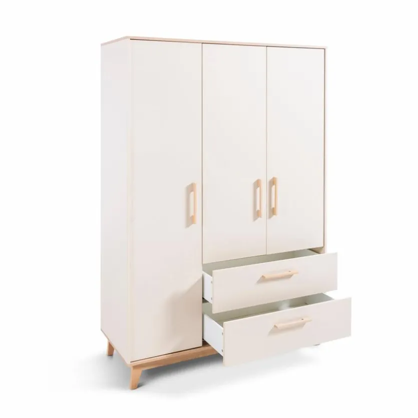 Kleiderschrank Porto 138 x 200 cm