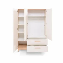 Kleiderschrank Porto 138 x 200 cm