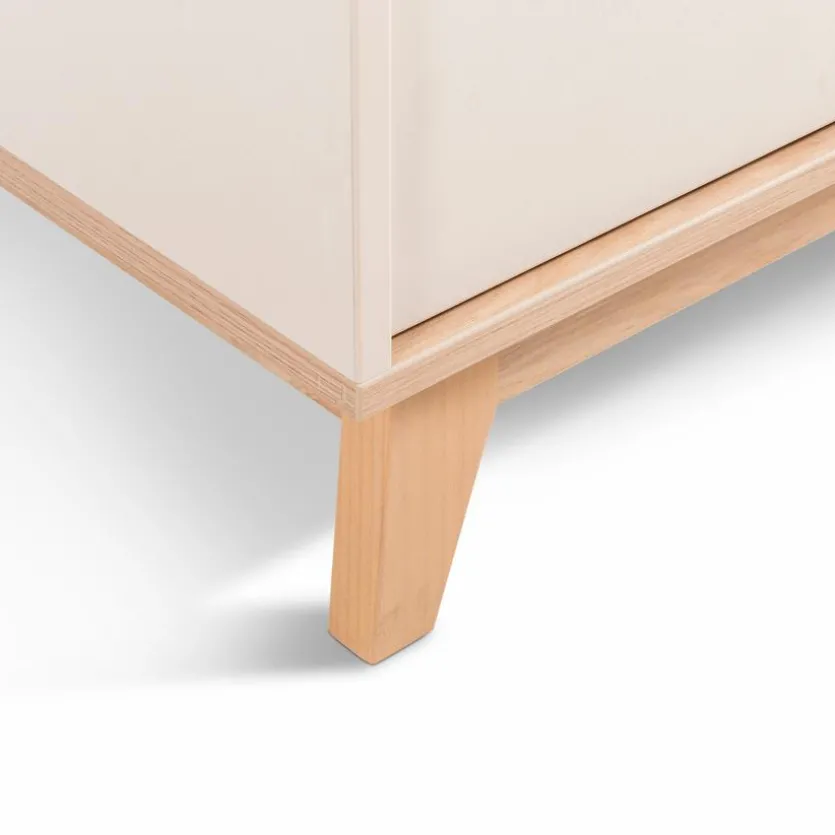Kleiderschrank Porto 138 x 200 cm