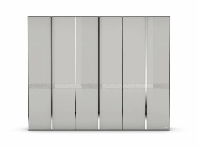 Kleiderschrank Posh 298 x 222 cm