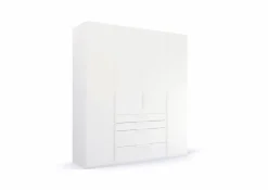 Kleiderschrank Purisma 201 x 223 cm