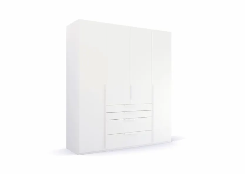 Kleiderschrank Purisma 201 x 223 cm