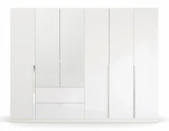 Kleiderschrank Ragona-Spin 271 x 229 cm