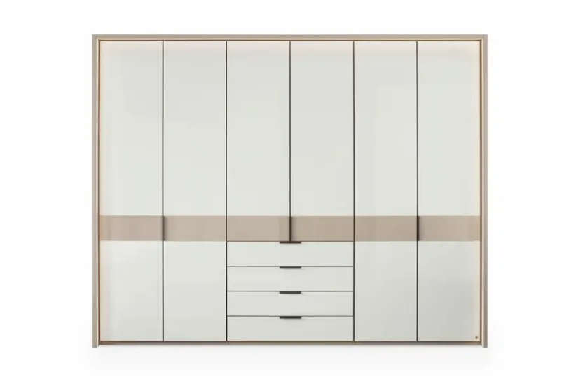 Kleiderschrank San Diego 300 x 236 cm