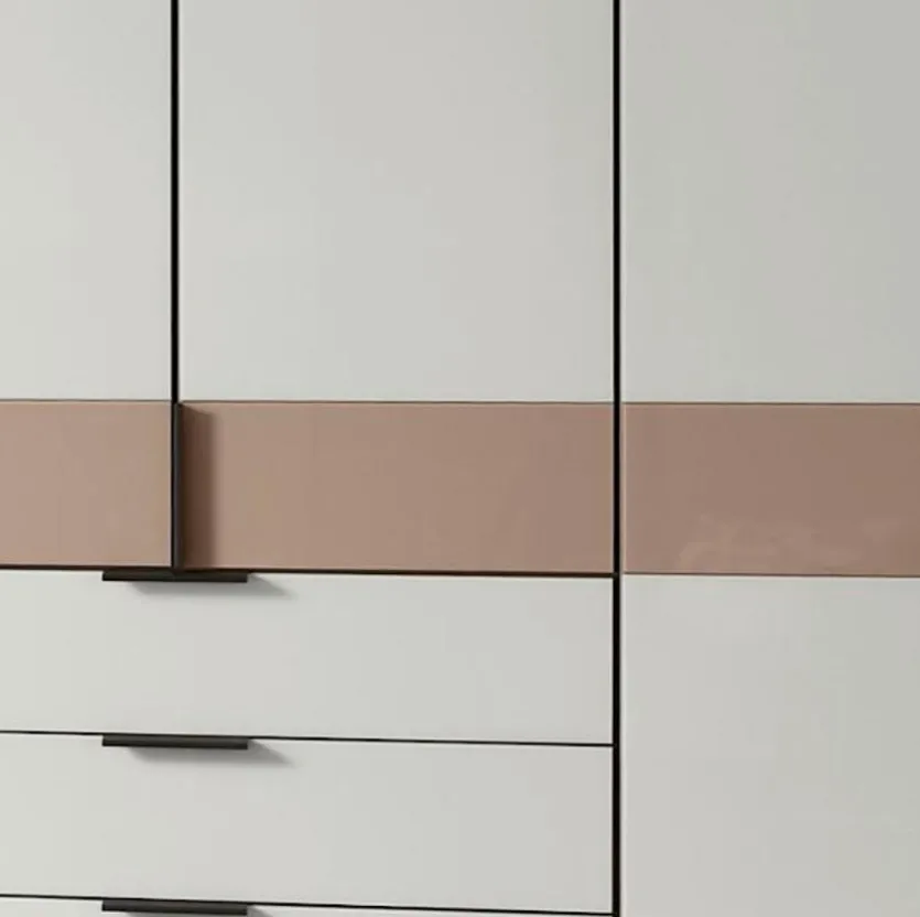 Kleiderschrank San Diego 300 x 236 cm