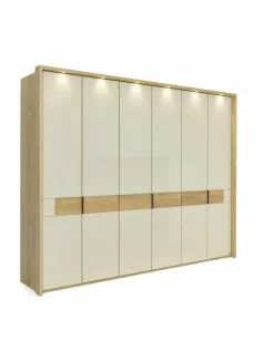 Kleiderschrank San Francisco 300 x 216 cm