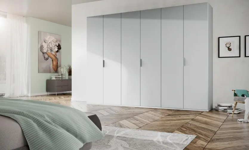 Kleiderschrank Scale 302 x 223 cm