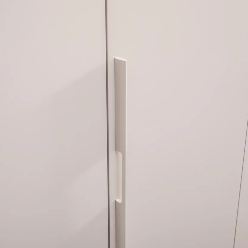 Kleiderschrank Senza Tempo 303 x 242 cm