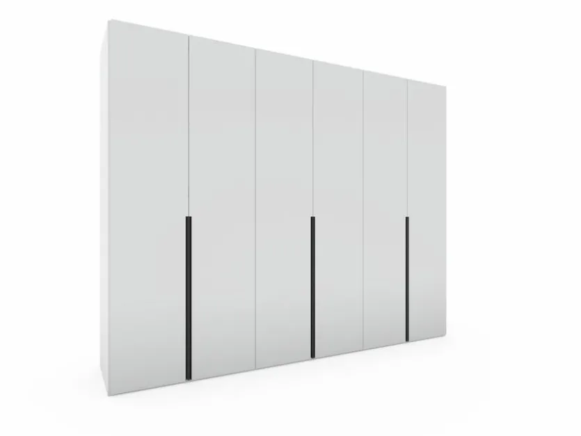 Kleiderschrank Terni 304 x 239 cm