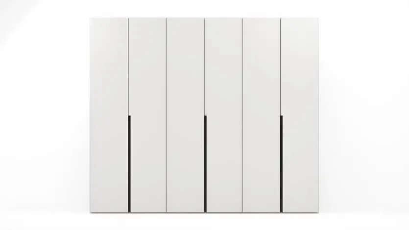 Kleiderschrank Terni 304 x 239 cm