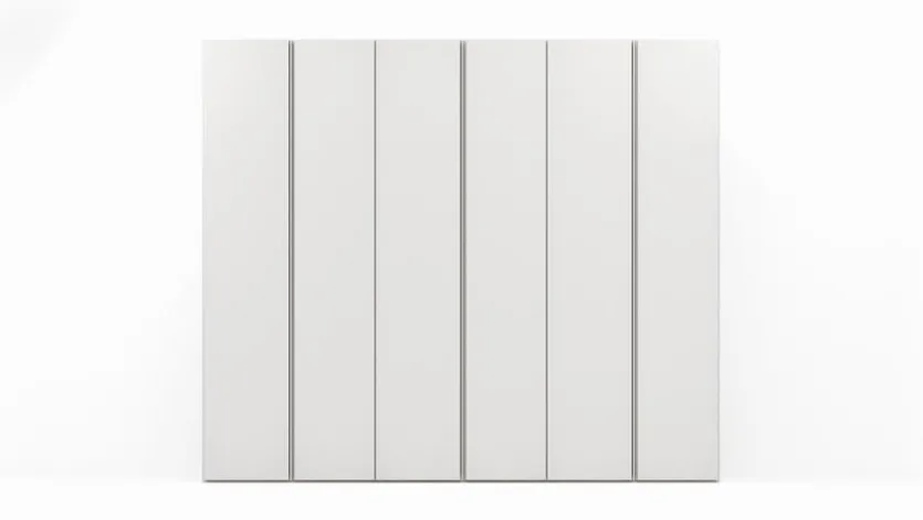 Kleiderschrank Terni 304 x 239 cm