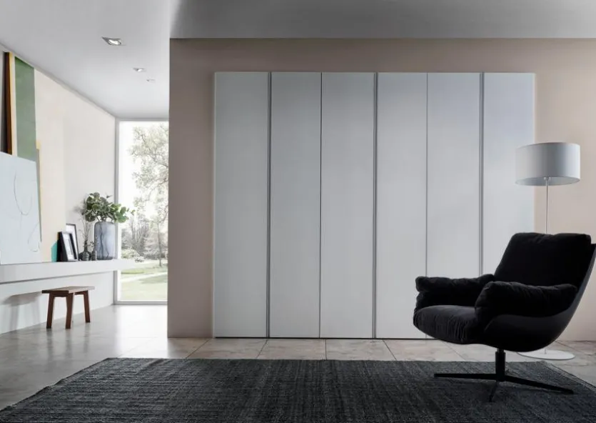Kleiderschrank Terni 304 x 239 cm