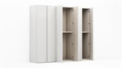 Kleiderschrank Terni 304 x 239 cm