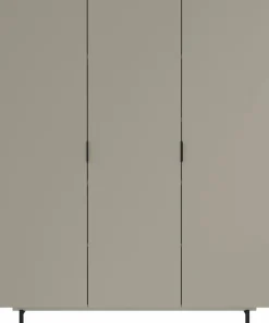 Kleiderschrank Tomino 158 x 190 cm