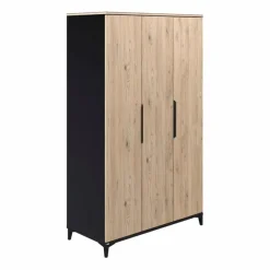 Kleiderschrank Tomke 126 x 205 cm
