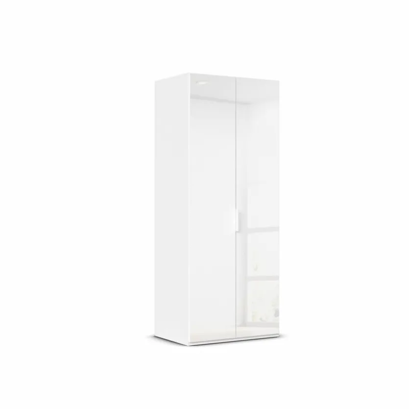 Kleiderschrank Vareno 90 x 222 cm
