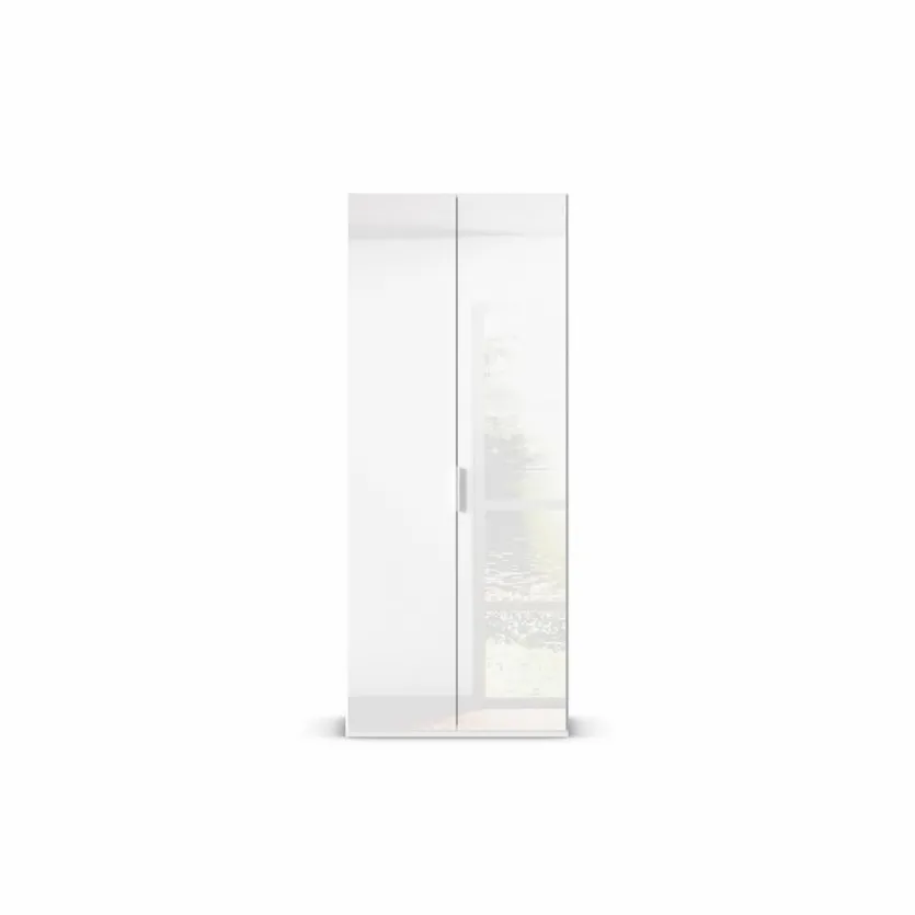 Kleiderschrank Vareno 90 x 222 cm