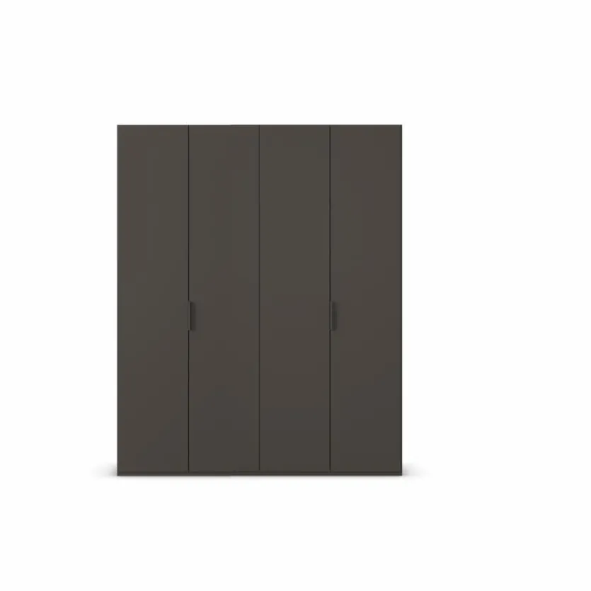 Kleiderschrank Vareno 181 x 222 cm