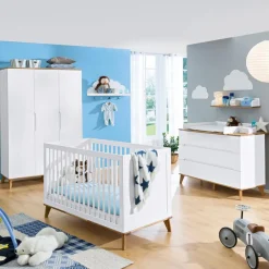 Kleiderschrank Vivo, 135 x 200 cm