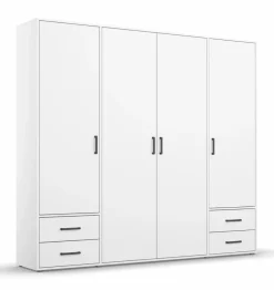 Kleiderschrank Voyager 187 x 194 cm