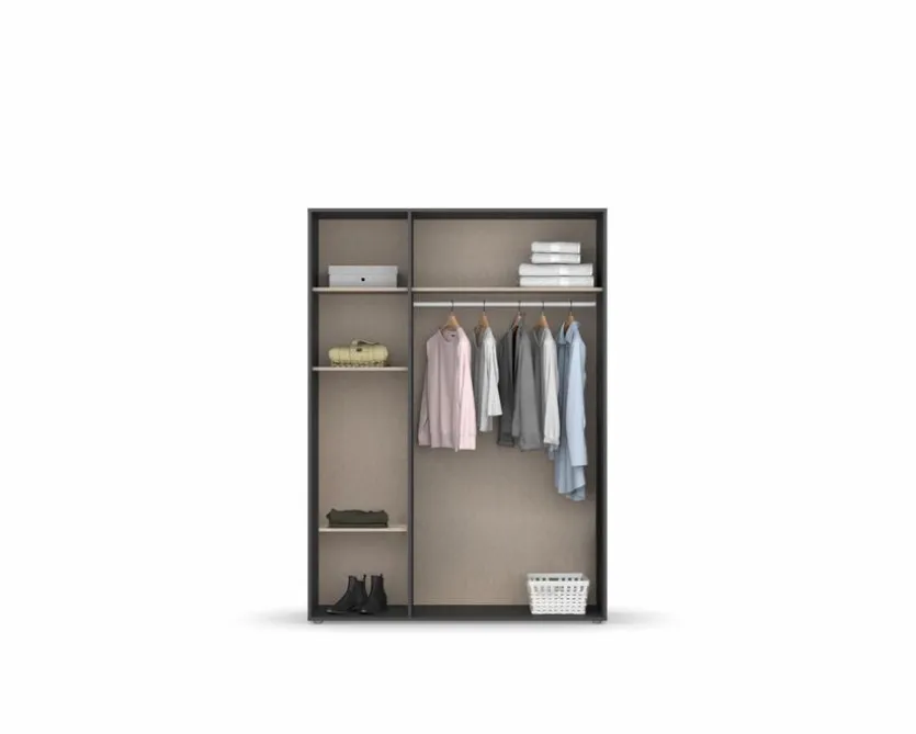 Kleiderschrank Voyager 140 x 194 cm