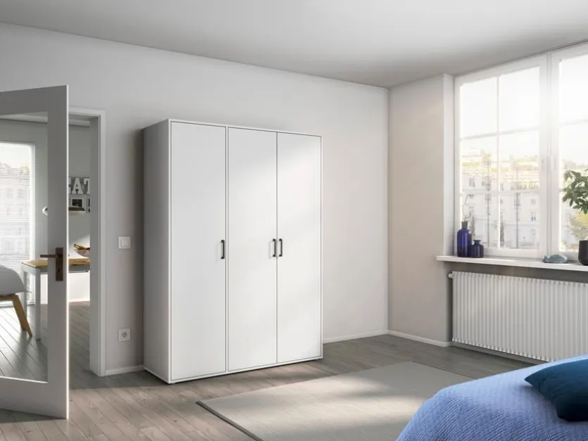 Kleiderschrank Voyager 140 x 194 cm