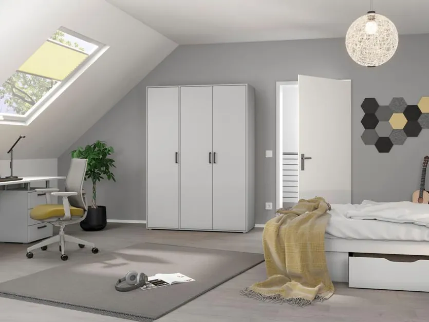 Kleiderschrank Voyager 140 x 194 cm