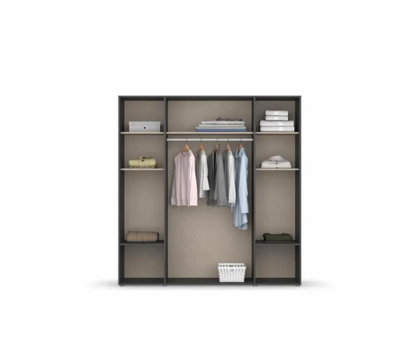 Kleiderschrank Voyager 187 x 194 cm