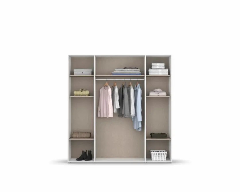 Kleiderschrank Voyager 187 x 194 cm