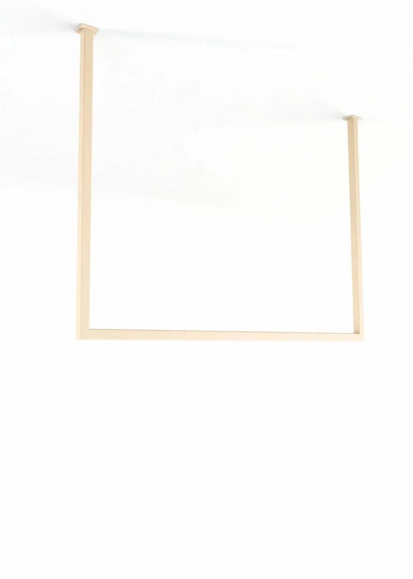 Kleiderstange Rubi 60x60