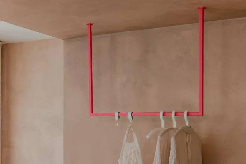 Kleiderstange Rubi 60x80