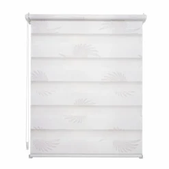 Klemmfix-Duo Rollo Aster 80 x 210 cm
