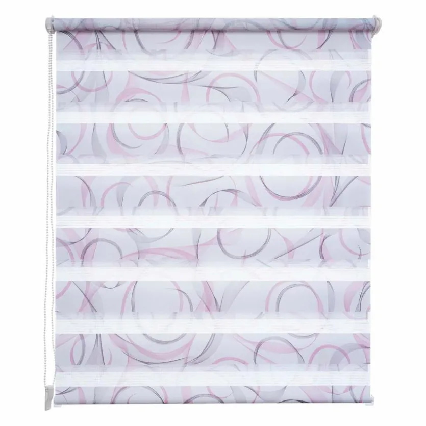 Klemmfix Duo-Rollo Mini 90 x 160 cm