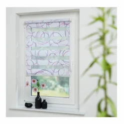 Klemmfix Duo-Rollo Mini 90 x 160 cm