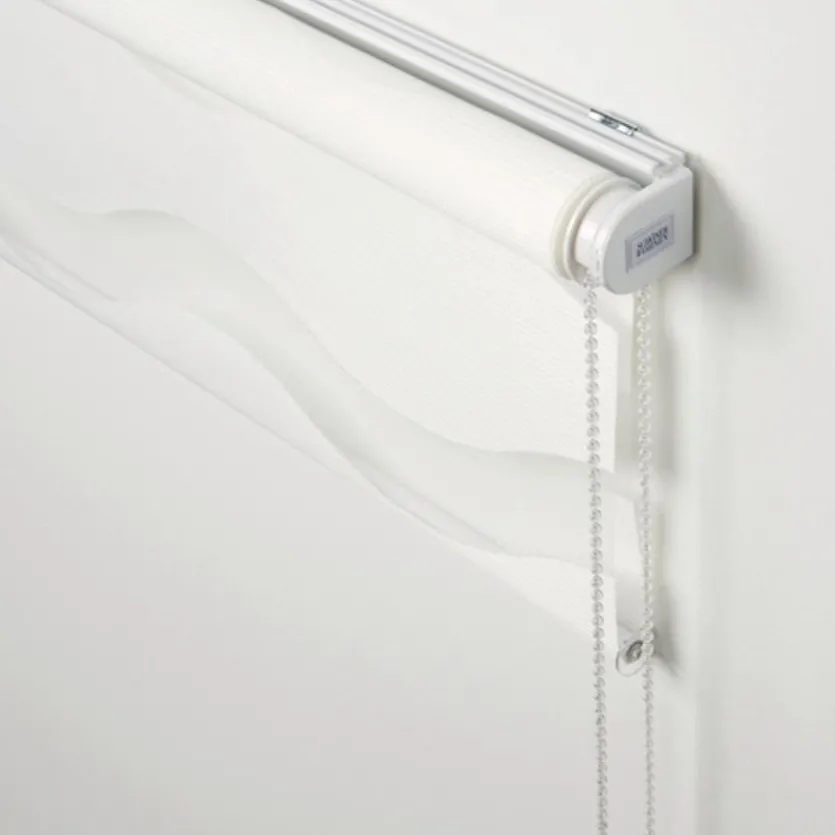 Klemmfix Duo-Rollo Tilda Welle 45 x 150 cm