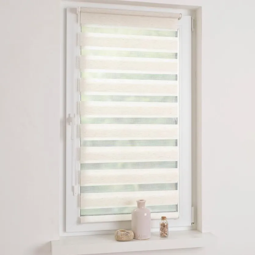 Klemmfix Duo-Rollo 100 x 160 cm