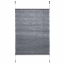 Klemmfix-Plissee Easy 90 x 130 cm