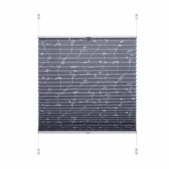 Klemmfix-Plissee Ranke 50 x 130 cm