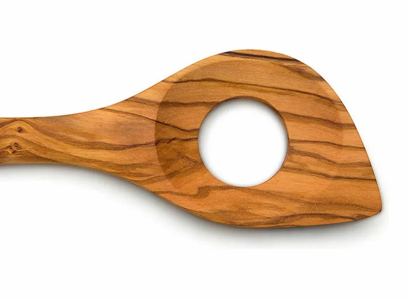 Kochlöffel Olivenholz 30 cm