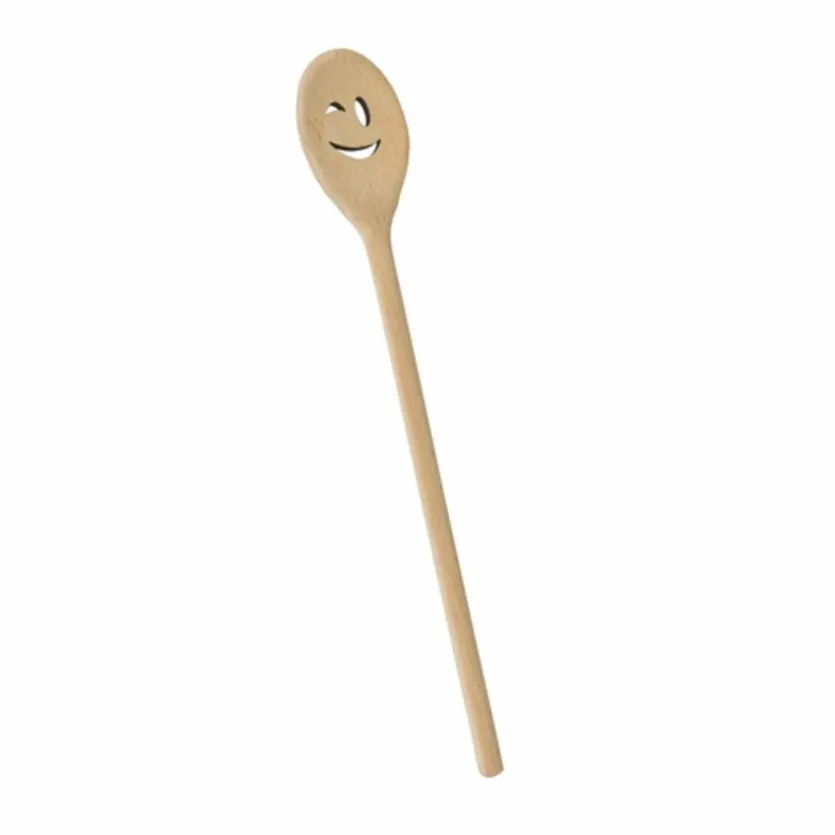 Kochlöffel Smiley 30 cm